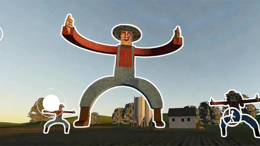 约翰农场农夫游戏v1.0 1