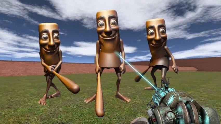 盖瑞模组世界冒险手游华为版v1.0.0(1)