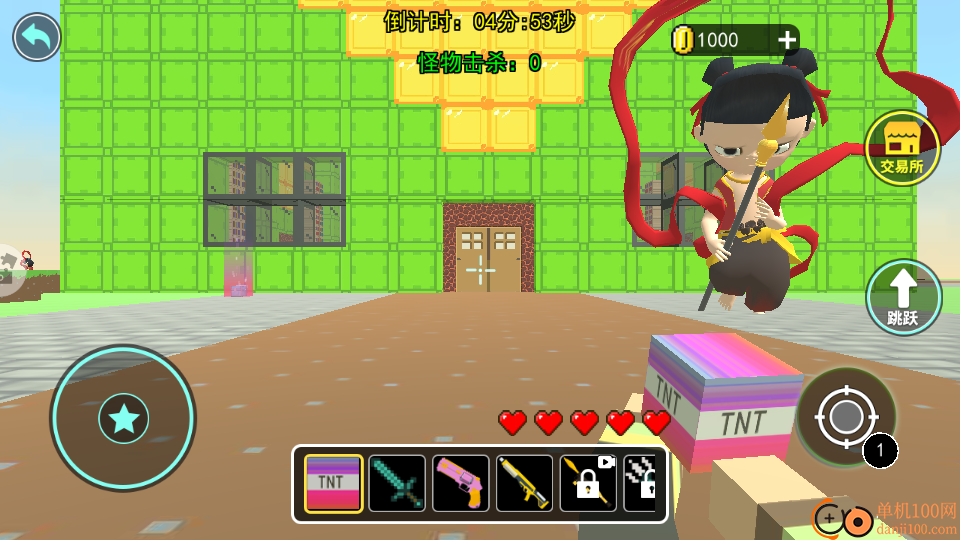 沙盒模组盖瑞世界手机版