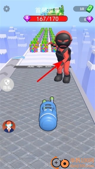 疯狂射击专家游戏