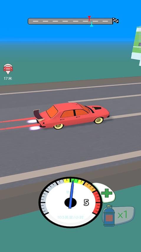 疯狂闪电赛车游戏v187.1.1 2