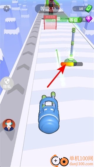 疯狂射击专家游戏