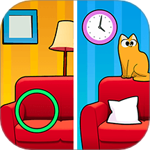 找不同大师游戏