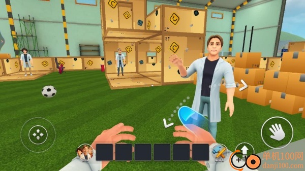 违章搭建师游戏