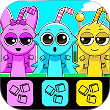 节奏盒子冰块版手游