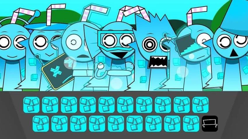 节奏盒子冰块版手游v1.2 2