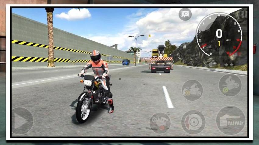 狂野摩托飞车大赛游戏v1.1.0 2