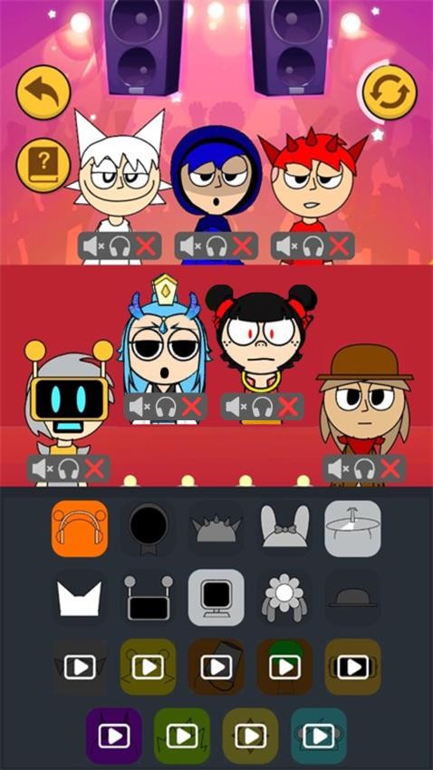 新节奏盒子模组手游v1.0 1