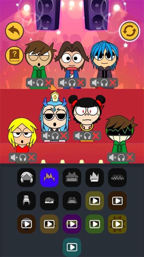 新节奏盒子模组手游v1.0 4