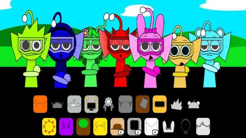 节奏盒子Retake版手游v4.0 4