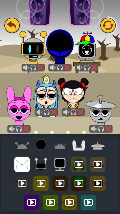 新节奏盒子模组手游v1.0 2