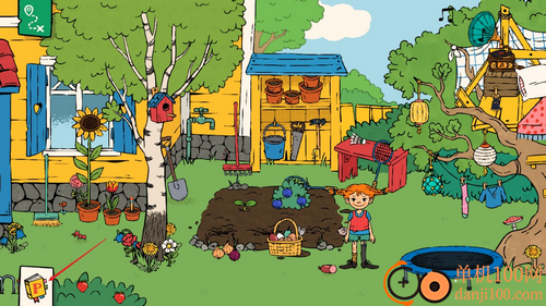 长袜子皮皮的世界游戏