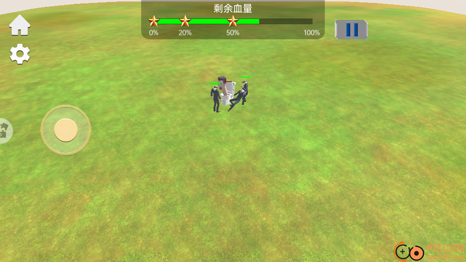 盖瑞新模组1手游华为版