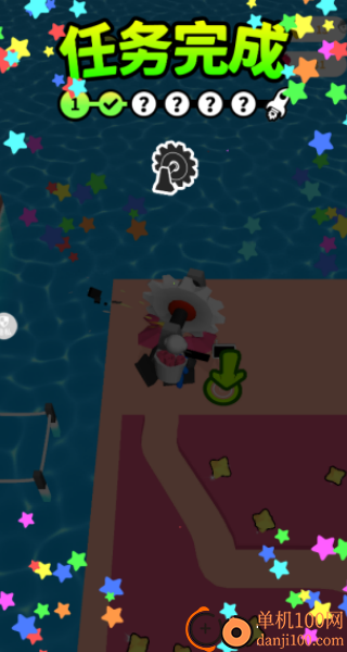 卷卷推推乐游戏