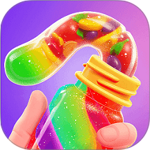 趣味儿童玩具游戏