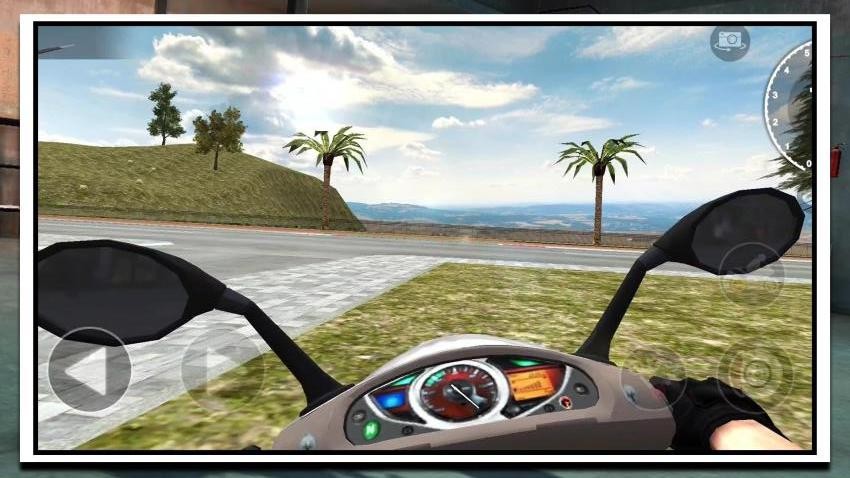 狂野摩托飞车大赛游戏v1.1.0 5