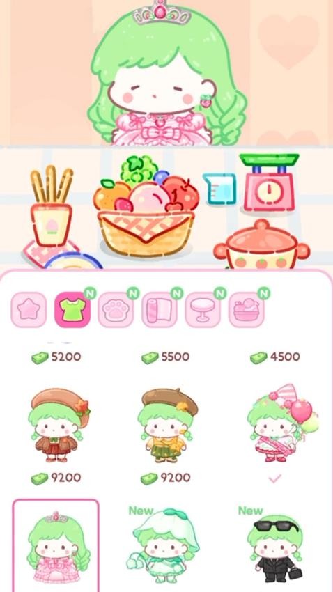 料理吃播模拟游戏v1.0 4