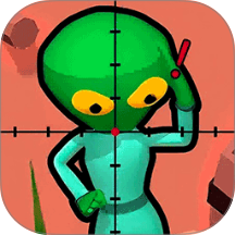 枪战外星人游戏 v1.6