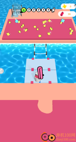 卷卷推推乐游戏