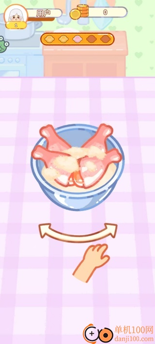 甜心美食屋游戏