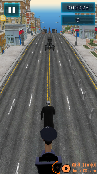 马桶博士大逃亡游戏