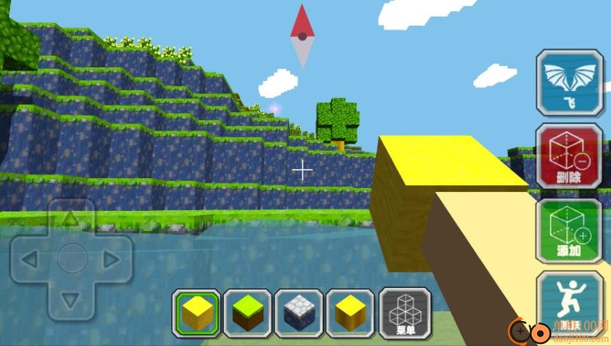 方块像素之旅游戏