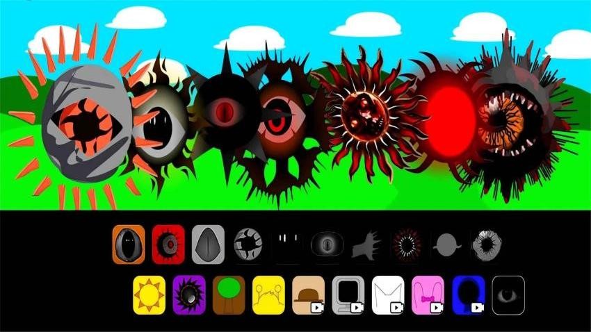 节奏盒子Retake版手游v4.0 1