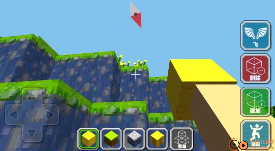 方块像素之旅游戏