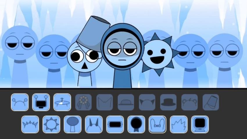 节奏盒子冰块版手游v1.2 4