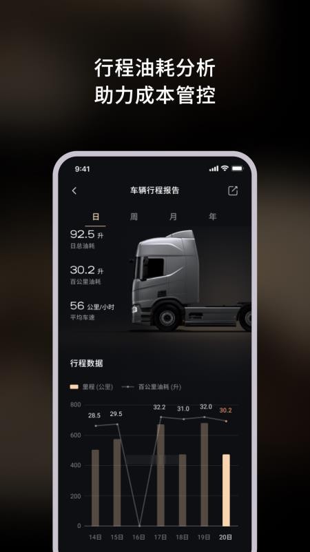 NEXT ERA重卡手机版v1.0.0 3