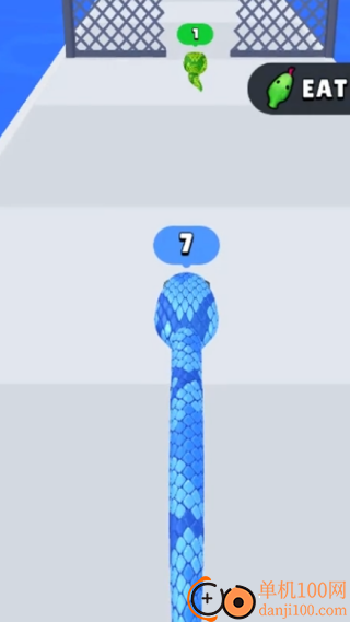 小蛇作战队游戏
