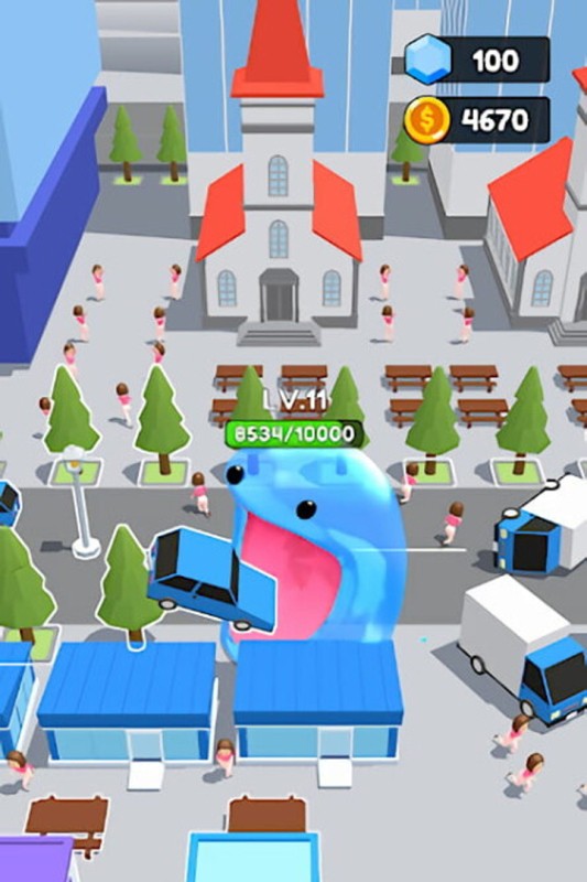 萌物快跑游戏v1.0.0 2