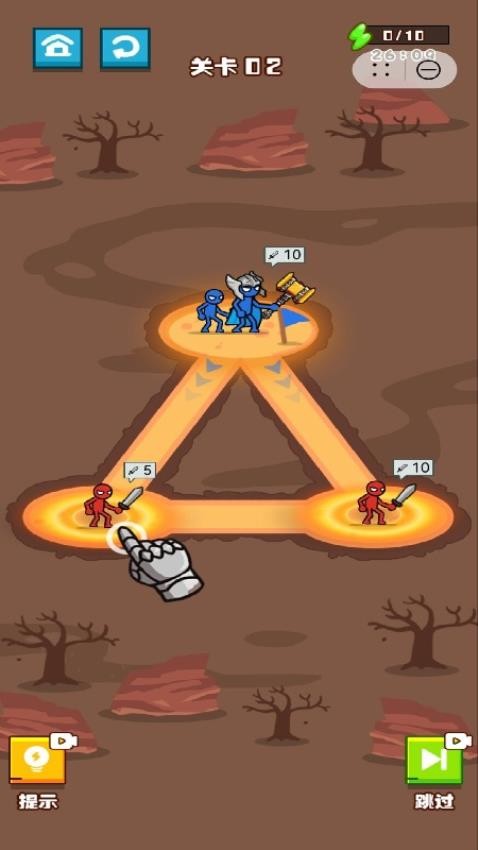 火柴军对决游戏v1.1.2 1