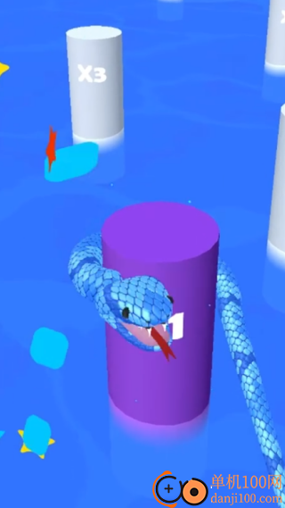 小蛇作战队游戏