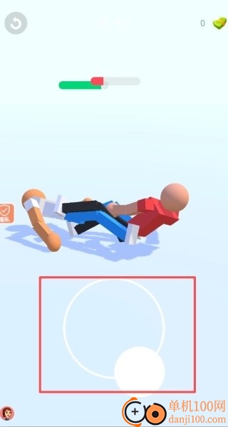 橡皮人砰砰砰游戏