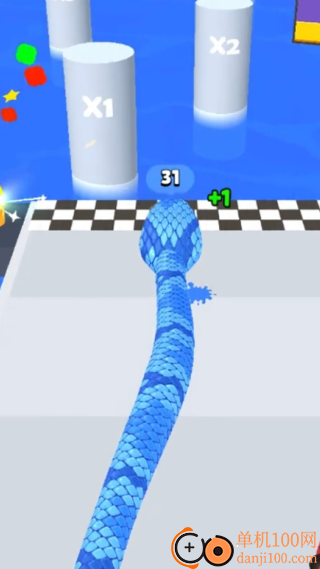 小蛇作战队游戏