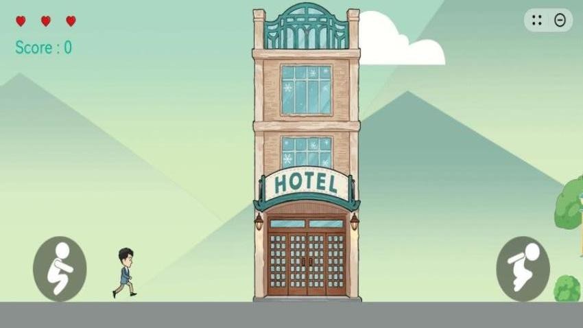 我在老城区跑酷游戏v1.1.2 2