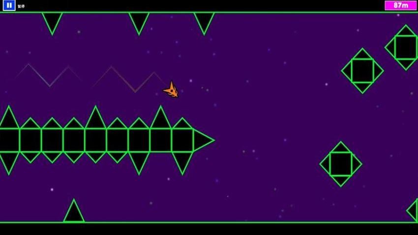 几何闯关游戏v1.0.0 2