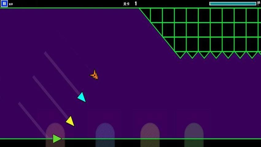 几何闯关游戏v1.0.0 3