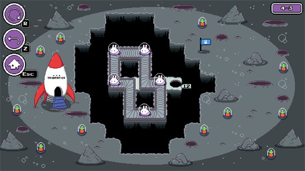 兔子跳游戏v1.0.1 4