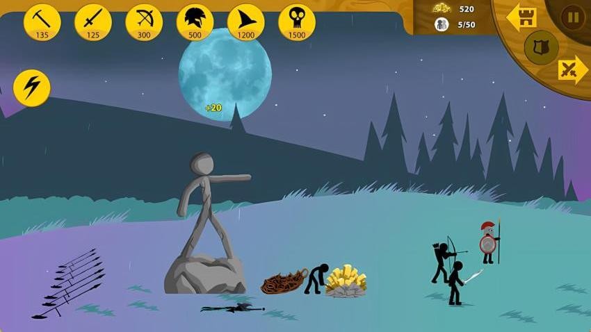 火柴人帝国无限游戏v1.0.0 2