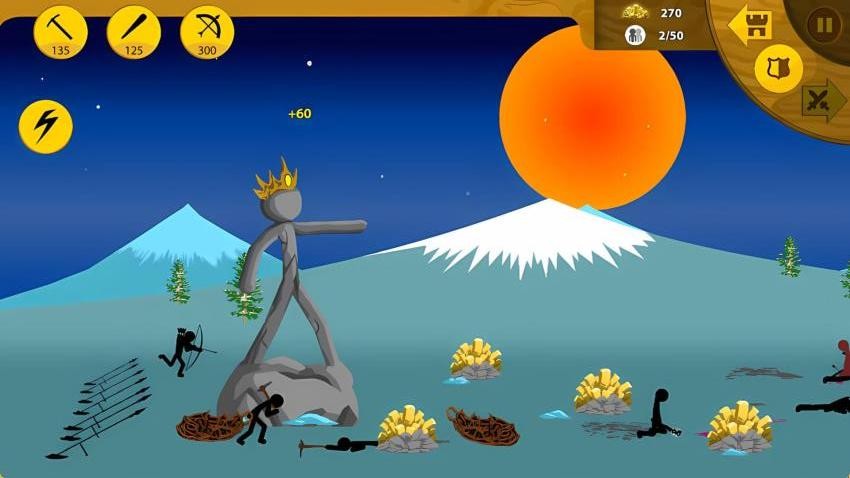 火柴人帝国无限游戏v1.0.0 1