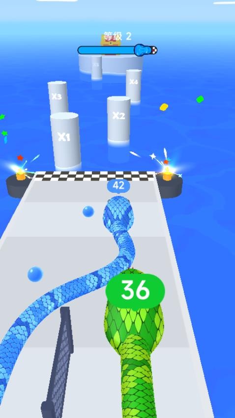 小蛇作战队游戏v187.1.2 3