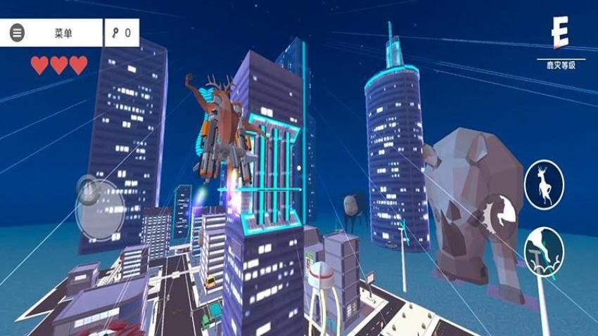 疯狂动物在哪里手游v187.1.2 3