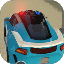 警车超速追逐游戏 v187.1.2