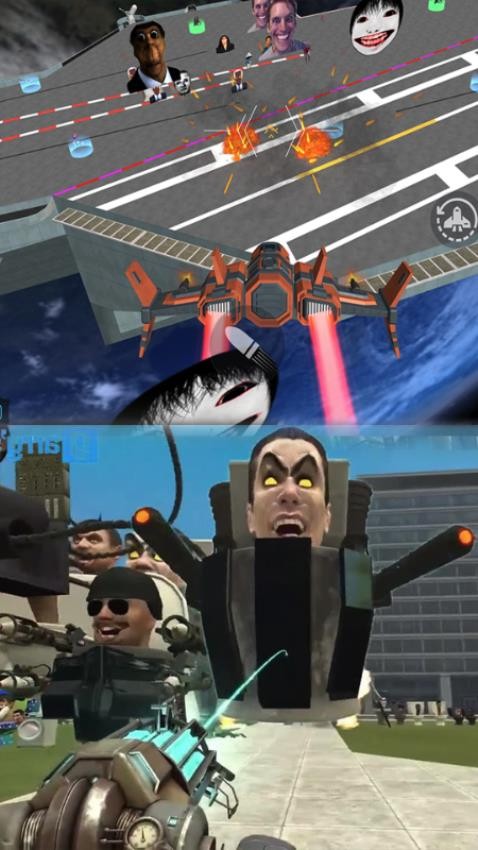 沙盒游乐场手游v2.0.1 1