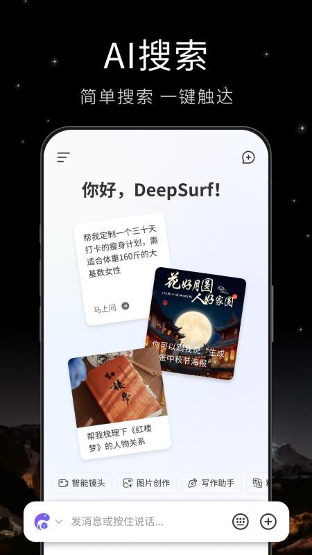 DeepSurf免费版v1.0.1 1