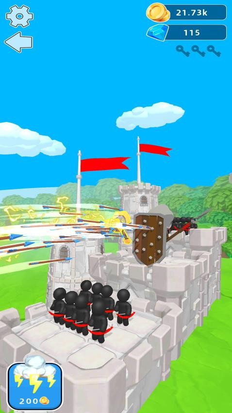 弓箭手保卫战游戏v1.0.0 5