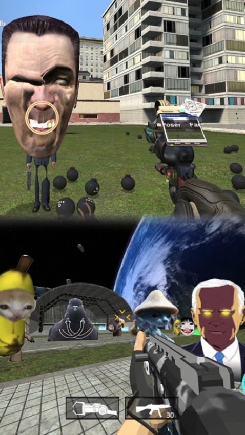 沙盒游乐场手游v2.0.1 2