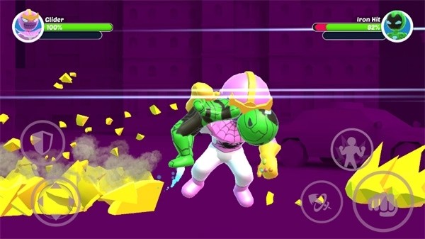 火柴人3D街霸游戏v1.1.3 1